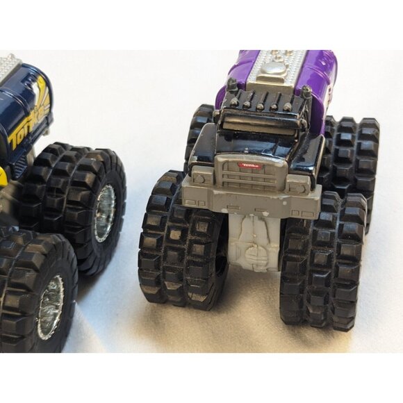 Tonka Monster Metal Ferocious Fueler & Funrise Lot of 2 - Picture 10 of 15